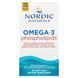 Nordic Naturals Omega-3 Phospholipids 60 рідких капсул