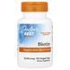 Doctor's Best Biotin 10,000 mcg 120 вегетаріанських капсул