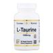 California Gold Nutrition L-Taurine 1000 mg 60 капс