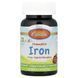 Carlson Kid's Chewable Iron 15 mg 60 tablets