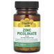 Country Life Zinc Picolinate 100 таблеток