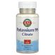 KAL Potassium 99 Citrate 99 mg 100 таблеток
