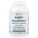 Micro Ingredients Super Enzymes+ 240 рослинних капсул