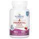 Nordic Naturals Prenatal DHA 90 рідких капсул Полуниця