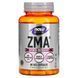 NOW ZMA 90 растительных капсул