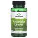 Swanson Artichoke Leaves 500 mg 60 capsules