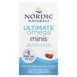 Nordic Naturals Ultimate Omega minis (1120 mg) 60 міні-капсул Омега-3