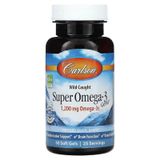 575 грн Омега-3 Carlson Super Omega-3 1,200 mg 50 капс