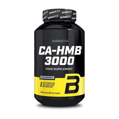 Biotech USA Ca-HMB 3000 (200 g) Повышение тестостерона