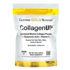 California Gold Nutrition CollagenUP 5000 206 грам Колаген