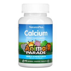 Nature's Plus Calcium Children's Chewable 90 табл Кальцій