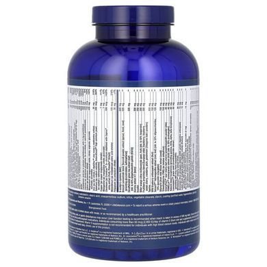 Life Extension Mix Tablets 240 таблеток Універсальні
