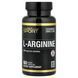 California Gold Nutrition L-Arginine 60 капс.