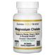 California Gold Nutrition Magnesium Chelate 210 mg 90 табл.
