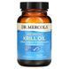 Dr. Mercola Antarctic Krill Oil 60 рідких капсул