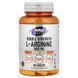 NOW L-Arginine 1,000 mg 60 Tablets