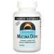 Source Naturals Mucuna Dopa 100 mg 60 капсул