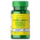 Puritan's Pride Herbavision with Lutein and Bilberry 60 капс